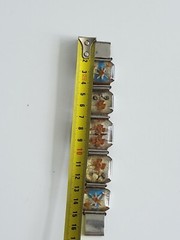 VTG Watch Bangle Bracelet Handcrafted Soviet Prisoner ITK !!!