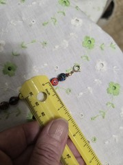 VTG MCM MURANO GLASS BEADS VENETIAN 30in NECKLACE & BRACELET