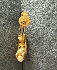 Vintage 1940s/1950s Coro Clip-On Earrings