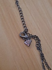 cookie lee necklace vintage