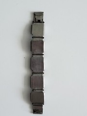 VTG Watch Bangle Bracelet Handcrafted Soviet Prisoner ITK !!!