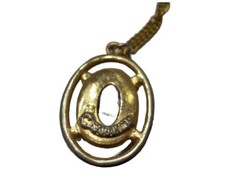 Vintage 1968 Sarah Coventry Light Of The East Mosaic GoldTone Brooch & Necklace
