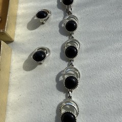Mixed Lot 3 Sets Of Vintage Costume Jewelry