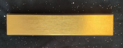 Vintage 1971 Avon “Evening Creation” gold-tone bracelet w/faux Pearls NOS 7 in