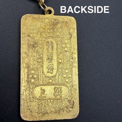 Vintage Estate Assemblage of Charms: Buddha, Pagoda Tower,Thermoset Flowers,OOAK