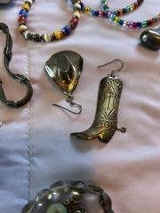 Vintage jewelry Lot
