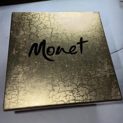 Monet pin brooch ballerina rhinestones vintage unused 80’s Mint In Box