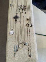 Sterling silver 925 Heavy Large Vintage 160pc Jewelry Lot 1559.6grams Not Scrap