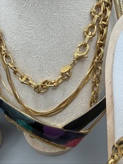 Vintage Lot Monet, Joann River , 14K GE, 18K GE, 24 Pc