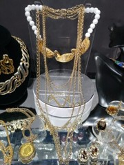 Large lot collection 1970-80s Unsigned Sarah Coventry Jewelry Necklaces earrings