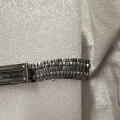 Vintage Gay Frères GF Steelinox Bracelet for Eterna KonTiki 3/59 Swiss