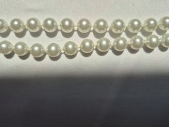 Vintage Faux Pearls Collection Of Three