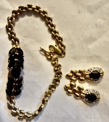 3.67C Sapphire Bracelet 7.5 Inches Long