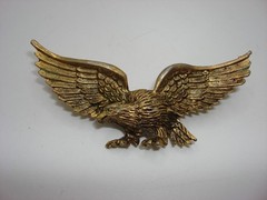 VINTAGE U.S.A. AMERICAN EAGLE PIN/BROOCH!