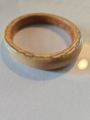 Mammoth Ivory Bangle