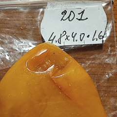 NATURAL OLD ANTIQUE BALTIC AMBER STONE 20.1 gr