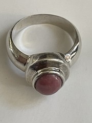 vintage sterling silver jewelry rings