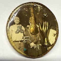 Maximal Art Brooch/pin – Vtg Maximal Art Assemblage Brooch 1989 Abstract ART