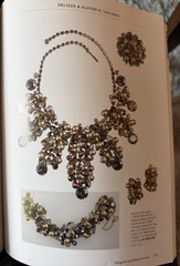 VERIFIED BOOK PC 💎 Juliana Delizza & E AB Bracelet Earring Necklace Set Parure