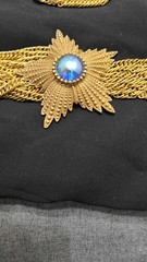 Exceptional Kramer of NY Vintage Jewelry Set 3 pieces