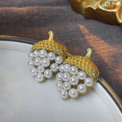 Vintage to Mod Estate Costume Women Jewelry Boho Style Dangle Drop Earrings