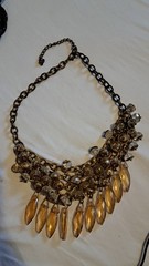 LARGE LOT VINTAGE 21 Pieces Womens Jewelry Mixed OVER 5 LBS