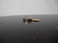 VINTAGE 1970-80 RETRO MOD OPENWORK SLASHES STERLING SILVER STAMPED 925 RING SZ 7
