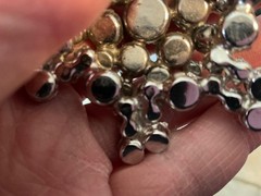 Vintage Verified Juliana by D&E Clear Rhinestone Brooch #8733