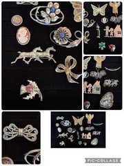 Huge 1,580 Grams VTG Sterling Silver 925 Jewelry Lot Bulk Wear Scrap Repair Sell
