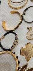 Wearable Jewelry mixed lot, Vintage And New