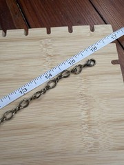 Vintage 00s Jill Schwartz Elements multi charm beaded chain necklace
