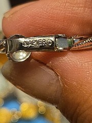 Jewelry Mix Marked Napier, Coro, Charmin Charlie, Trifari, Ann Taylor