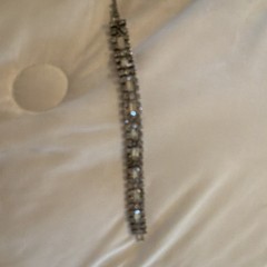 Vintage Weiss bracelet