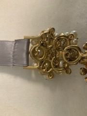 Carol Lee Lux necklace worn two ways