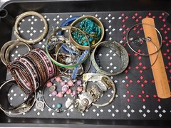 Variety Assorted Bracelet Lot Bracelet Bundle Jewelry Lot WX16