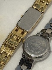 Vintage To Now Jewelry Lot Untested 17 Pieces Eclectic Beaded Seiko Timex