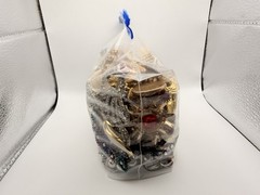 2 Lbs 11 Oz Vintage Modern Costume Jewelry Wearable Resale Lot 2 Signed Pieces