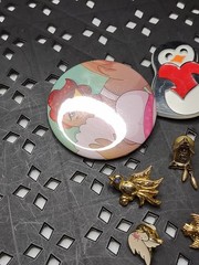 Lot Of Bird Themed Pins And Pin Back Buttons Bird Pin Lot MDTAP