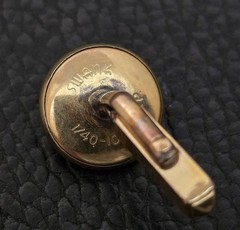 Estate Antique Old Vintage Men’s Cufflink Sets, One Swank