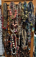 1/2 Pound Vintage To Modern Fashion Mystery JEWELRY Lot All Wearable