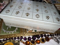True Missouri Estate XXL Vtg Jewelry Lot Eisenberg Ice 925 Weiss Swoboda Mexico