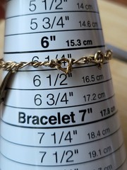 Vtg Bracelet 1/20th 12KTGF Automade & JMS 12KGF Water Skis Charm Sailboat 6¼”