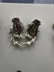 Lot of Broken Jewelry for Repair, Vendome, Coro, Sarah Coventry, Japan, NY&CO