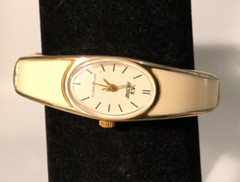 Vintage Ladies Nelsonic AntiMagnetic Bracelet Watch