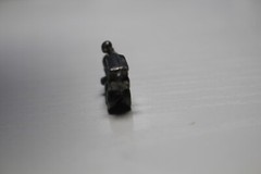 Vintage Sterling Silver Charm Train Locomotive Steam Engine Travel Adventure