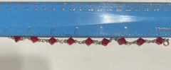 1/20 14k gf gold filled bracelet Red And Gold #195