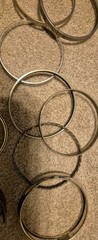 Vintage Bracelet Lot Mixed Materials And Styles