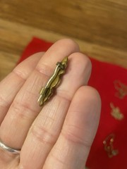 Brooch Pins Antique Gold Tone Victorian Jewelry