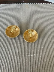 jackie collins earrings