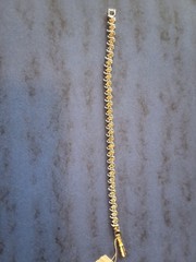 Vintage Napier Tennis Bracelet